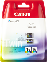 Canon BCI-16cl mehrere Farben Tintenpatrone
