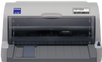 Epson LQ-630 Drucker 