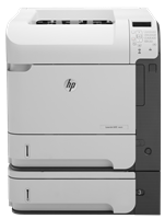 LaserJet Enterprise 600 M603dn