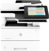 LaserJet Enterprise Flow MFP M527c