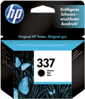 HP 337 Schwarz Tintenpatrone