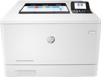 HP Color LaserJet Enterprise M455dn Drucker 