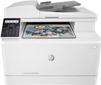 HP Color LaserJet Pro MFP M183fw Drucker 