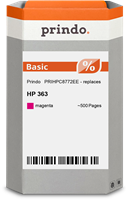Prindo Basic (363) Magenta Tintenpatrone