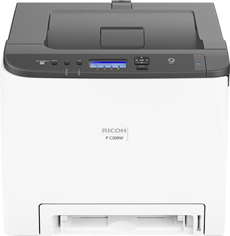 Ricoh P C300W: Sebuah Kisah Pengalaman Pribadi dengan Printer Laser Warna Andal