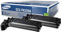 Samsung SCX-P6320A Multipack Schwarz