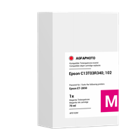 Agfa Photo APE102M Magenta Druckerpatrone