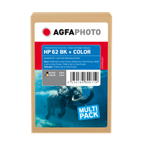 Agfa Photo APHP62SET Multipack Schwarz / mehrere Farben