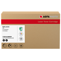 Agfa Photo APTHP530ADUOE Multipack Schwarz