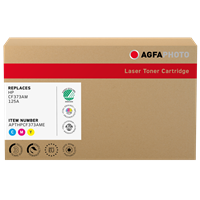 Agfa Photo APTHPCF373AME Multipack Cyan / Magenta / Gelb