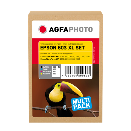 Agfa Photo WorkForce WF-2835DWF APET603XLSETD