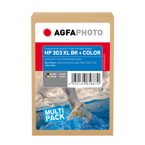 Agfa Photo Envy Photo 6234 All-in-One APHP303XLSET