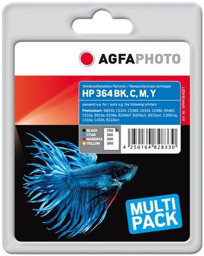 Agfa Photo Photosmart Plus B210a APHP364SET