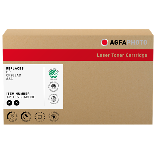 Agfa Photo LaserJet Pro MFP M125a APTHP283ADUOE