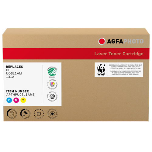 Agfa Photo LaserJet Pro 200 color MFP M276nw APTHPU0SL1AME