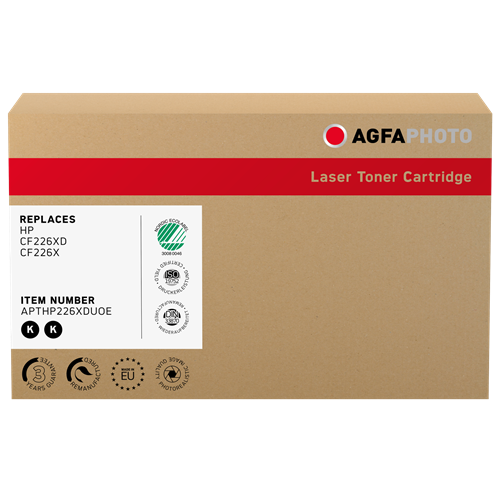 Agfa Photo LaserJet Pro M426m APTHP226XDUOE