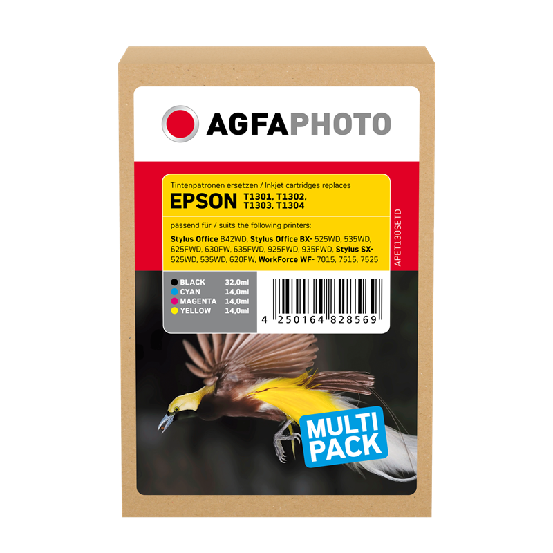 Agfa Photo WorkForce WF-3520DWF APET130SETD