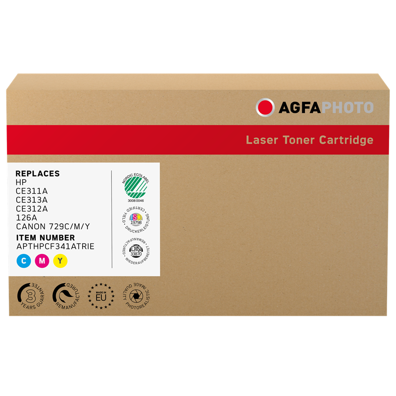 Agfa Photo LaserJet Pro TopShot M275 APTHPCF341ATRIE