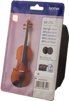 Brother LC-127XL Multipack Schwarz