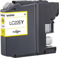 Brother MFC-J5920DW LC22EY