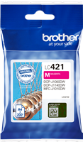 Brother LC421M Magenta Druckerpatrone