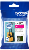 Brother LC421XLM Magenta Druckerpatrone