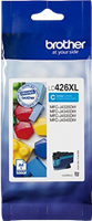 Brother LC426XLC Cyan Druckerpatrone