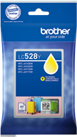 Brother LC528Y Gelb Druckerpatrone