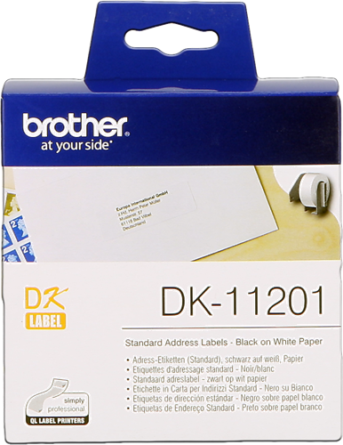 Brother QL 700 DK-11201