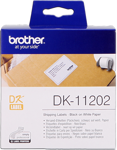 Brother QL 500A DK-11202