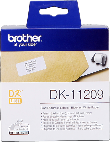 Brother QL 500BS DK-11209