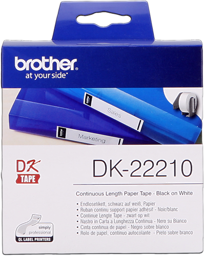 Brother QL-1100 DK-22210
