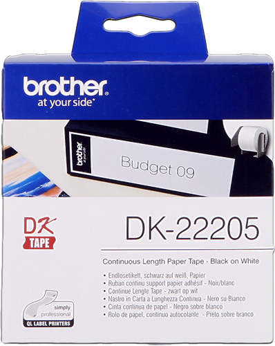Brother QL 650TD DK-22205