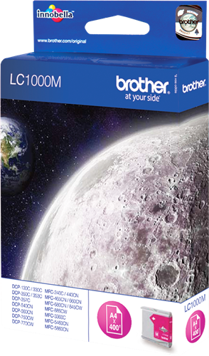 Brother DCP-130C LC1000M