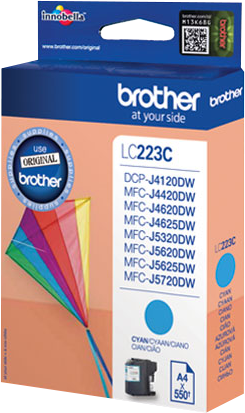 Brother MFC-J5620DW LC223C