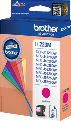 Brother MFC-J5620DW LC223M