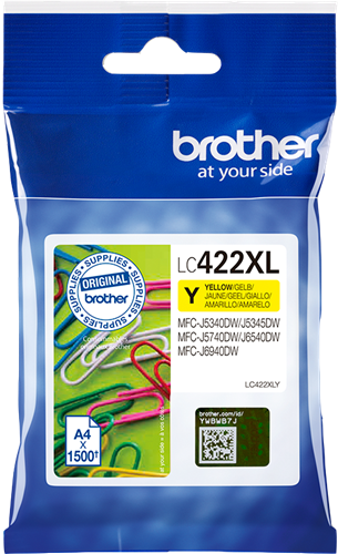 Brother LC422XLY