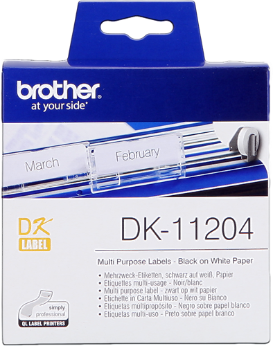 Brother QL 720NW DK-11204