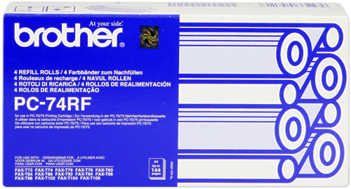Brother Fax T86 PC-74RF