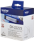 Brother DK-22223 Endlosetiketten 50mm x 30,48m Schwarz auf Weiß