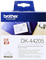 Brother DK-44205 Endlosetiketten 62mm x 30,48m Weiss