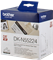 Brother DK-N55224 Papierrolle 54mm x 30,48m Weiss