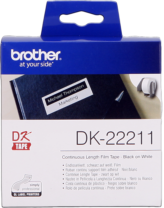 Brother QL 580 DK-22211