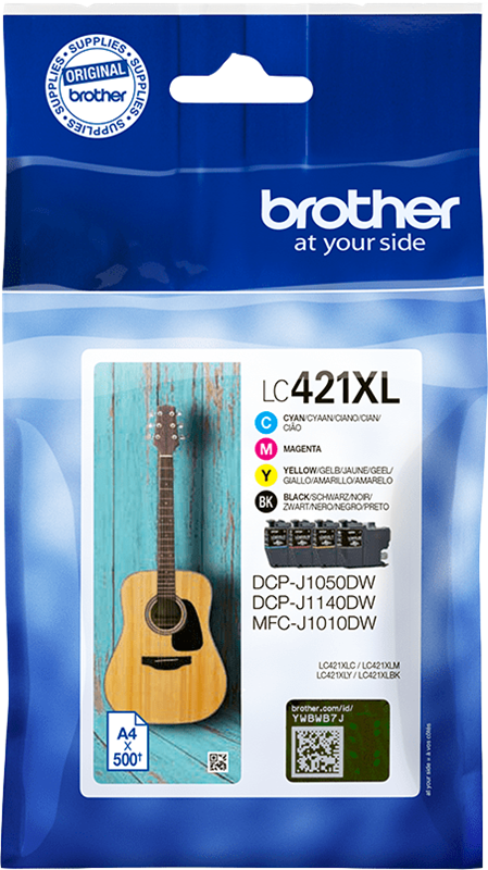 Brother DCP-J1140DW LC-421XL