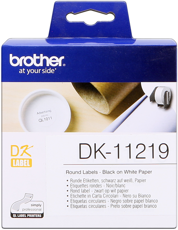 Brother QL 500BW DK-11219