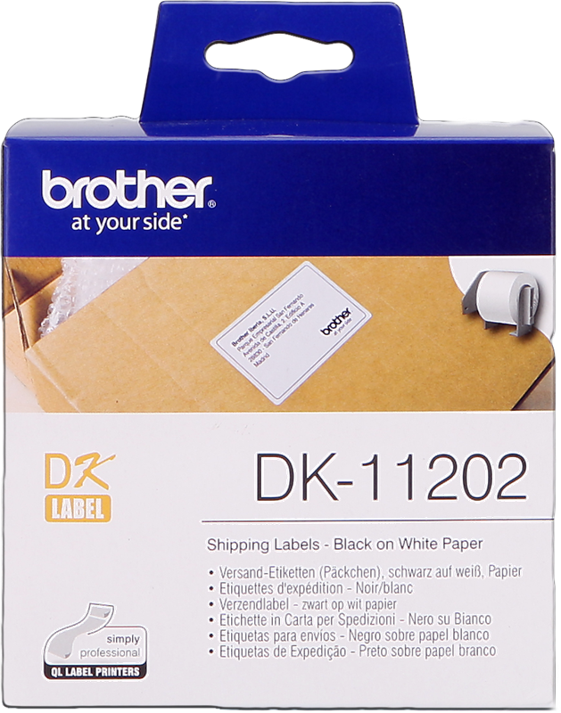 Brother QL-600G DK-11202