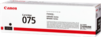 Canon 075 bk