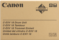 Canon C-EXV18drum Bildtrommel 
