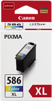 Canon CL-586XL mehrere Farben Druckerpatrone