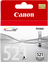 Canon CLI-521gy Grau Tintenpatrone